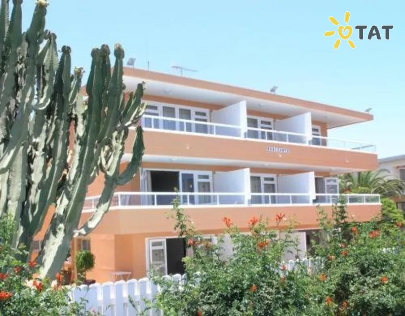 Фото отеля Horizonte Apartamentos 3* о. Гран Канария (Канары) Испания экстерьер и бассейны