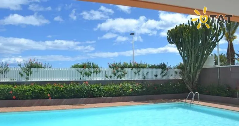 Фото отеля Horizonte Apartamentos 3* о. Гран Канария (Канары) Испания экстерьер и бассейны