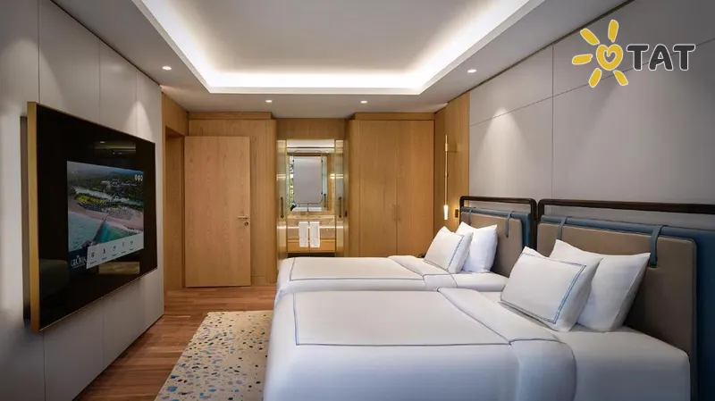 Фото отеля Gloria Serenity Resort 5* Белек Турция номера