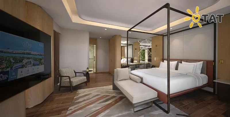 Фото отеля Gloria Serenity Resort 5* Белек Турция номера