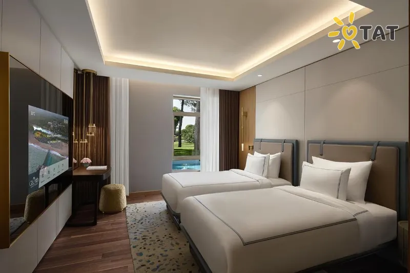 Фото отеля Gloria Serenity Resort 5* Белек Турция номера