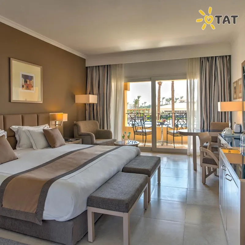 Фото отеля Cleopatra Luxury Beach Resort Makadi Bay Adults only 5* Макади Бей Египет номера