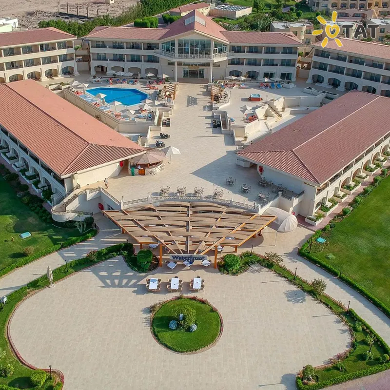 Фото отеля Cleopatra Luxury Beach Resort Makadi Bay Adults only 5* Макади Бей Египет экстерьер и бассейны