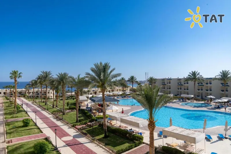 Фото отеля Grand Oasis Resort 4* Шарм эль Шейх Египет экстерьер и бассейны