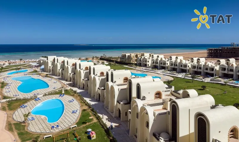 Фото отеля Gravity Hotel & Aquapark Sahl Hasheesh 5* Сахл Хашиш Египет экстерьер и бассейны