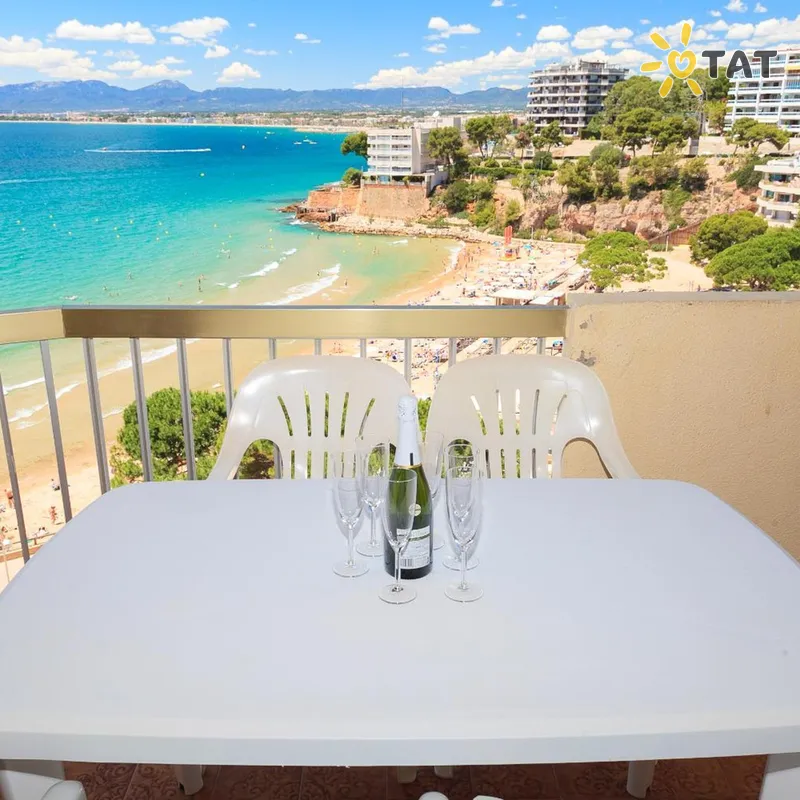 Фото отеля UHC Sorolla Apartments 3* Коста Дорада Испания номера