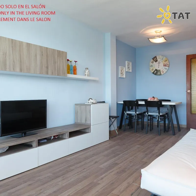 Фото отеля UHC Sorolla Apartments 3* Коста Дорада Испания номера