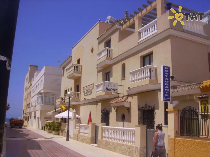 Фото отеля Macavi Hotel 2* Коста Де Ла Лус Испания экстерьер и бассейны