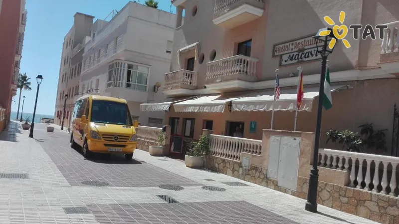 Фото отеля Macavi Hotel 2* Коста Де Ла Лус Испания экстерьер и бассейны