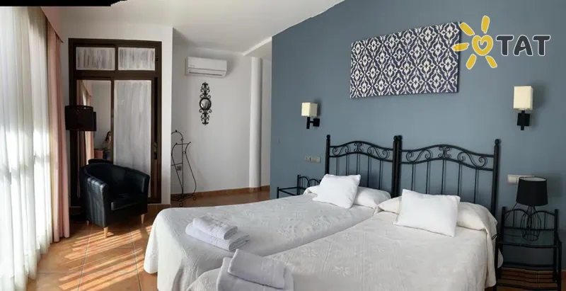 Фото отеля Macavi Hotel 2* Коста Де Ла Лус Испания номера