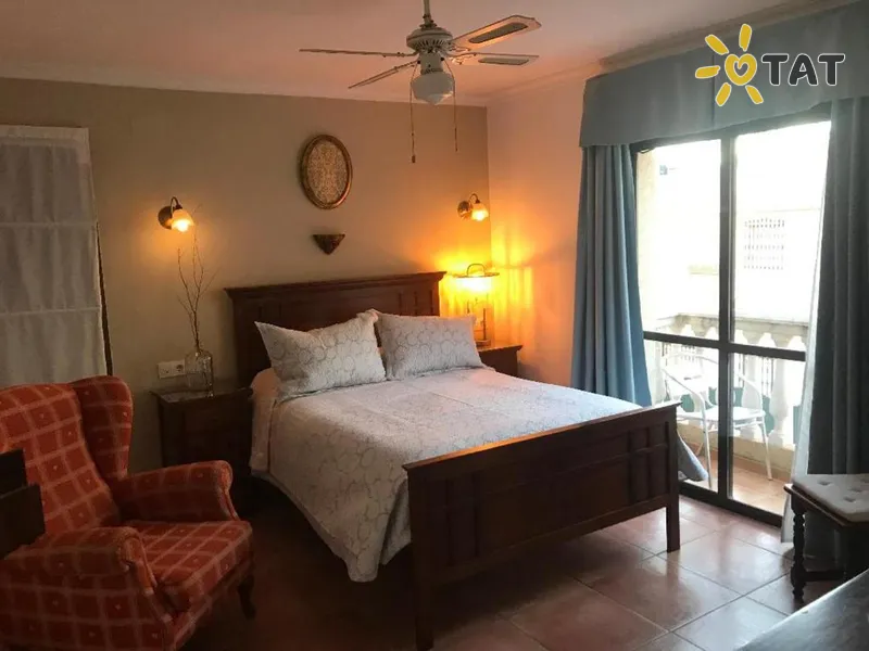 Фото отеля Macavi Hotel 2* Коста Де Ла Лус Испания номера