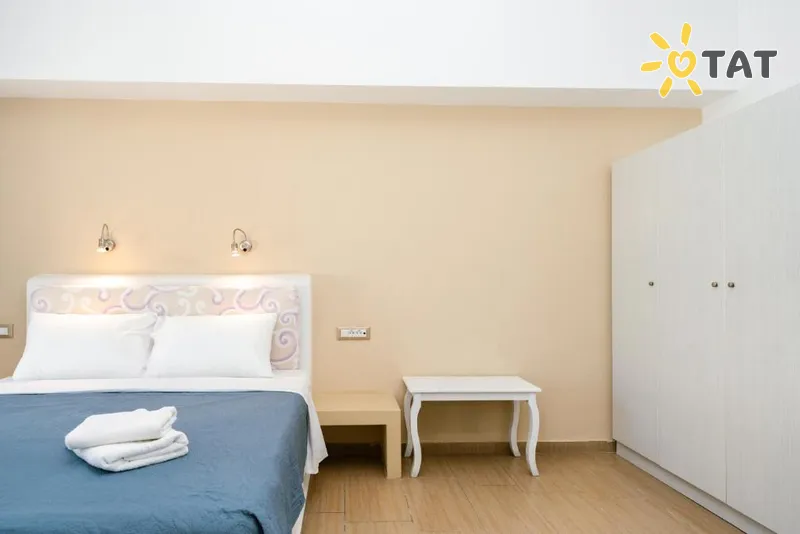 Фото отеля Omiros Hotel 4* о. Санторини Греция номера