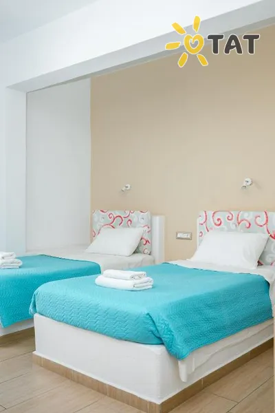 Фото отеля Omiros Hotel 4* о. Санторини Греция номера