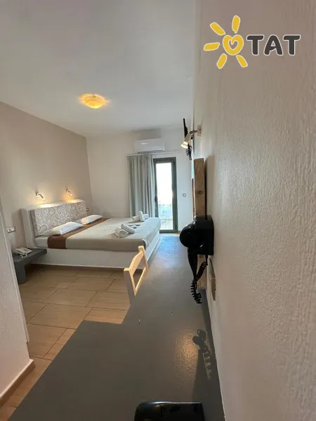 Фото отеля Omiros Hotel 4* о. Санторини Греция номера