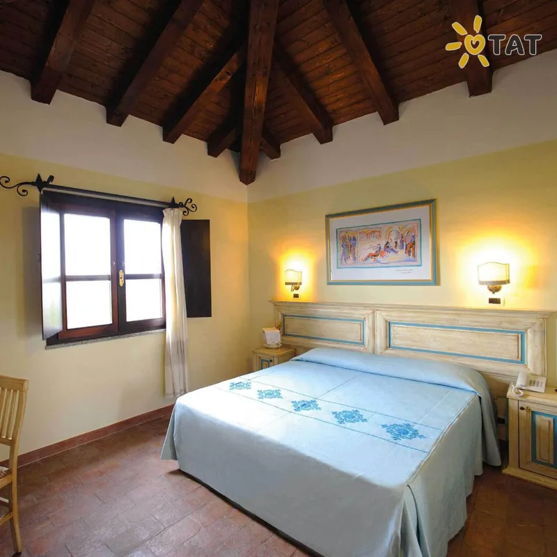 Фото отеля Valtur Baia dei Pini 4* о. Сардиния Италия номера