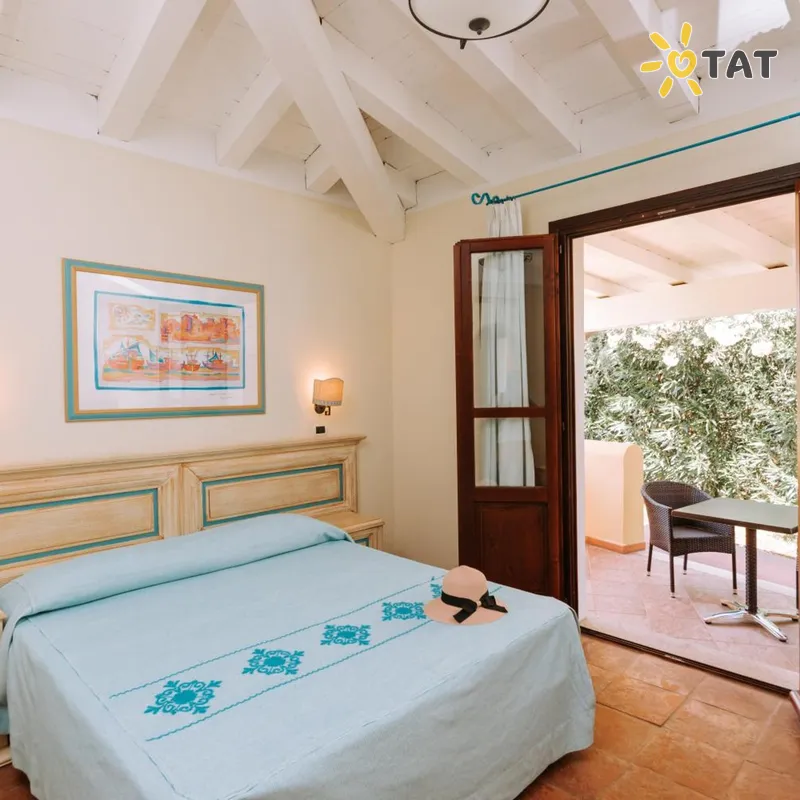 Фото отеля Valtur Baia dei Pini 4* о. Сардиния Италия номера