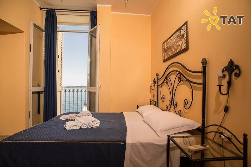 Фото отеля Life Hotels Residence dei Baroni 3* о. Сицилия Италия номера