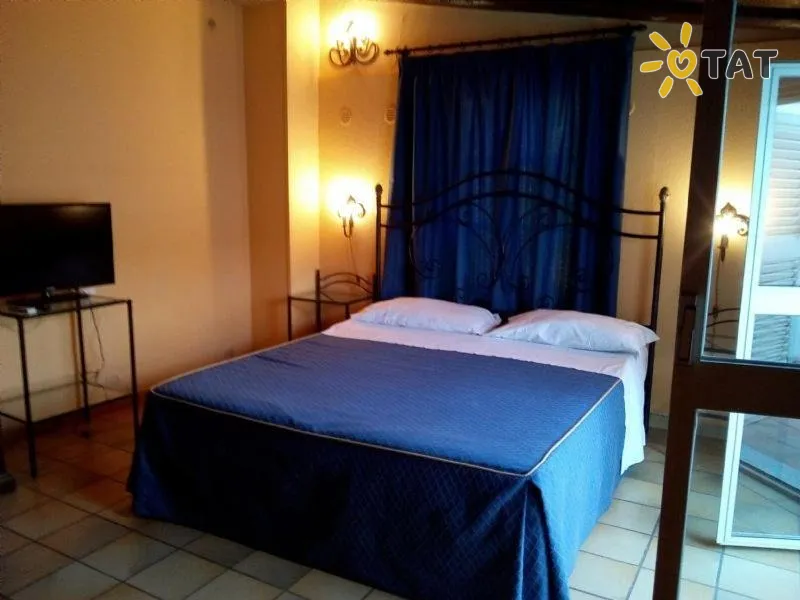 Фото отеля Life Hotels Residence dei Baroni 3* о. Сицилия Италия номера