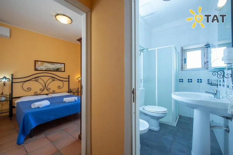 Фото отеля Life Hotels Residence dei Baroni 3* о. Сицилия Италия номера