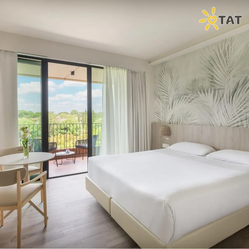 Фото отеля UNA Hotels Forte Dei Marmi 4* Тоскана Италия номера