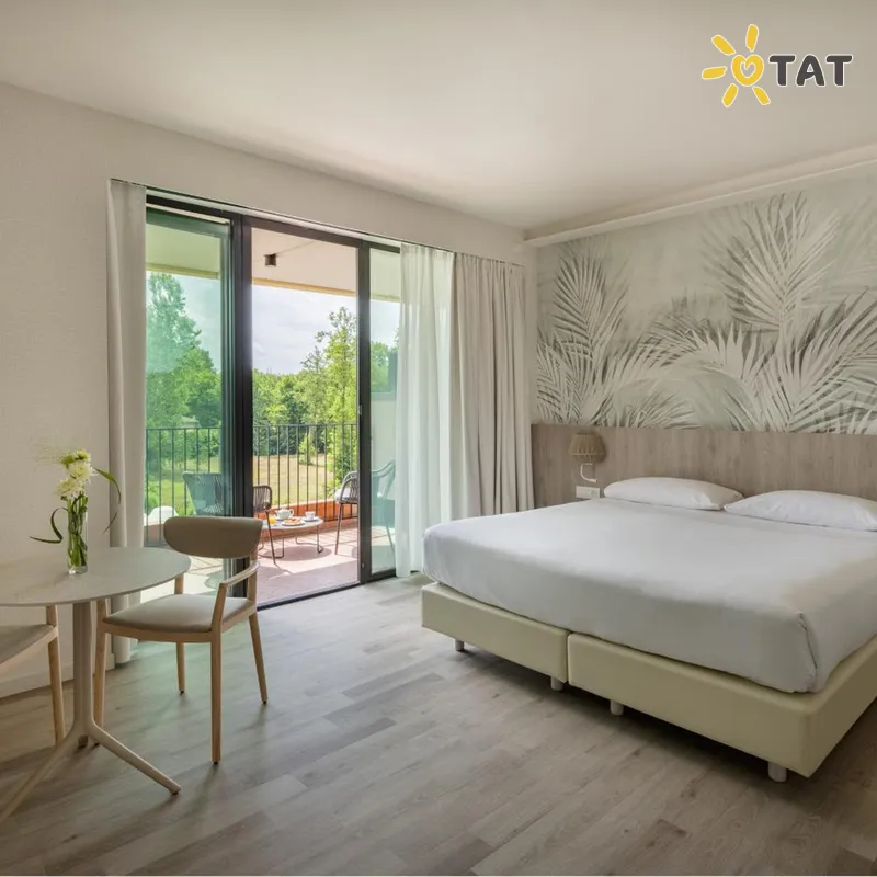 Фото отеля UNA Hotels Forte Dei Marmi 4* Тоскана Италия номера