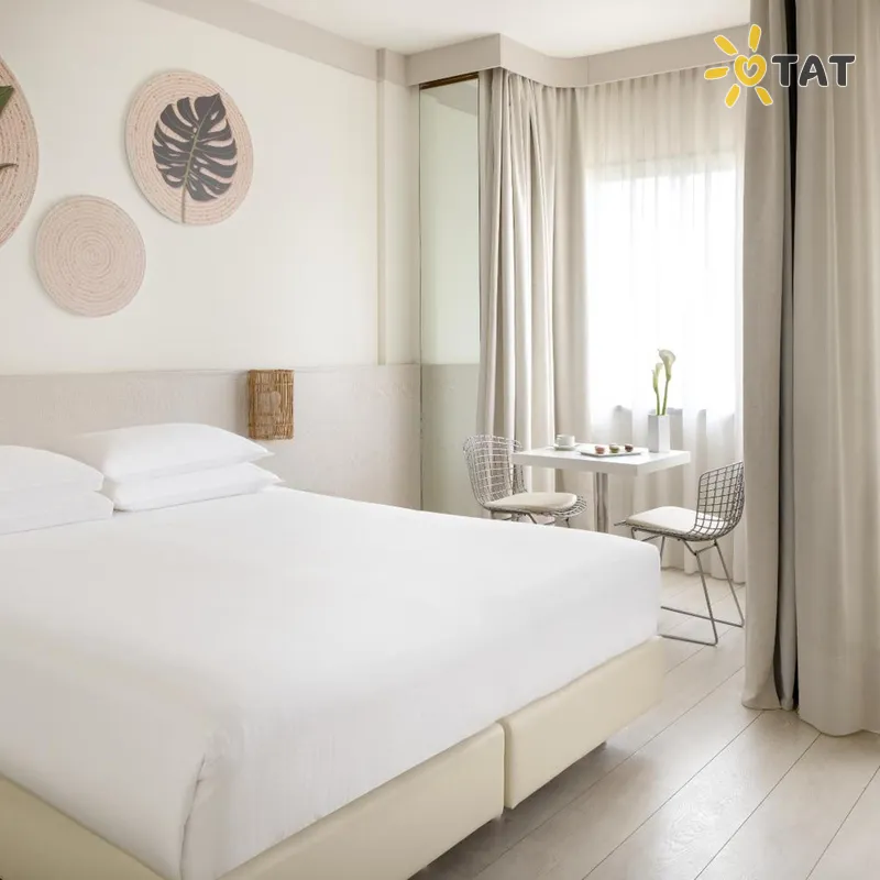 Фото отеля UNA Hotels Forte Dei Marmi 4* Тоскана Италия номера