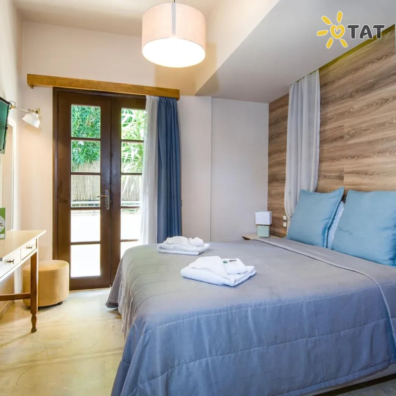 Фото отеля Evangelos Apartments 3* par. Krēta – Hanija Grieķija cipariem