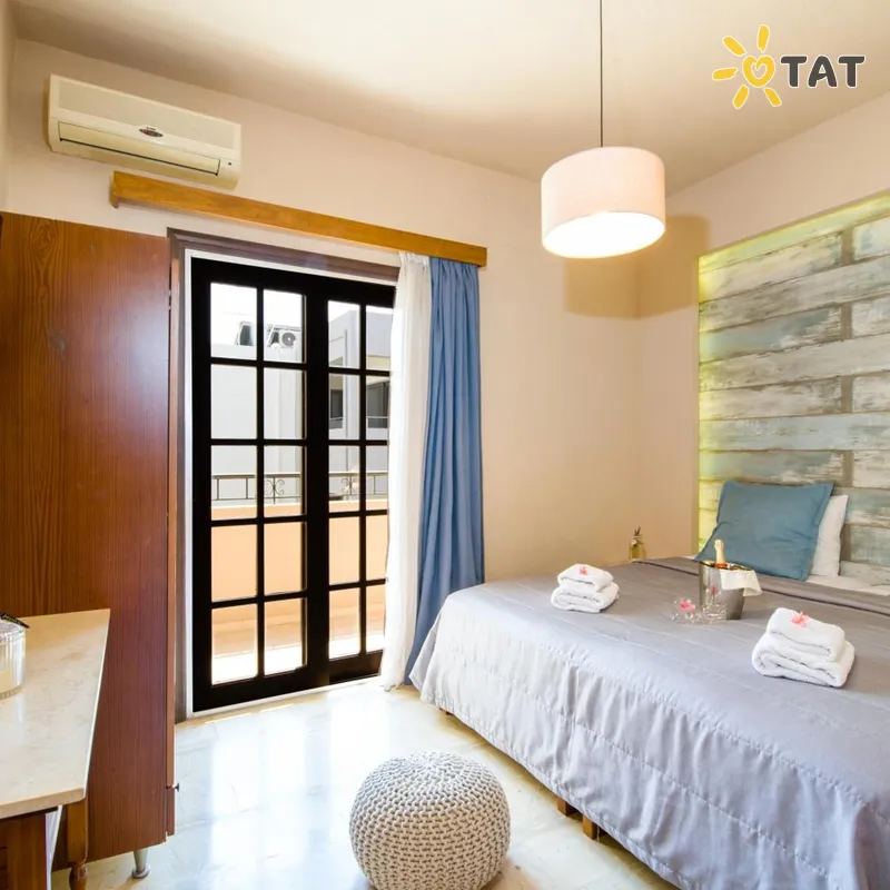 Фото отеля Evangelos Apartments 3* par. Krēta – Hanija Grieķija cipariem