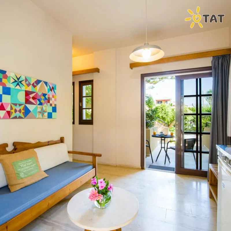 Фото отеля Evangelos Apartments 3* par. Krēta – Hanija Grieķija cipariem