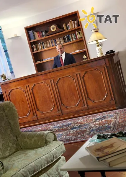 Фото отеля La Villa Rosa Terme Hotel 4* apie. Ischia Italija išorė ir baseinai