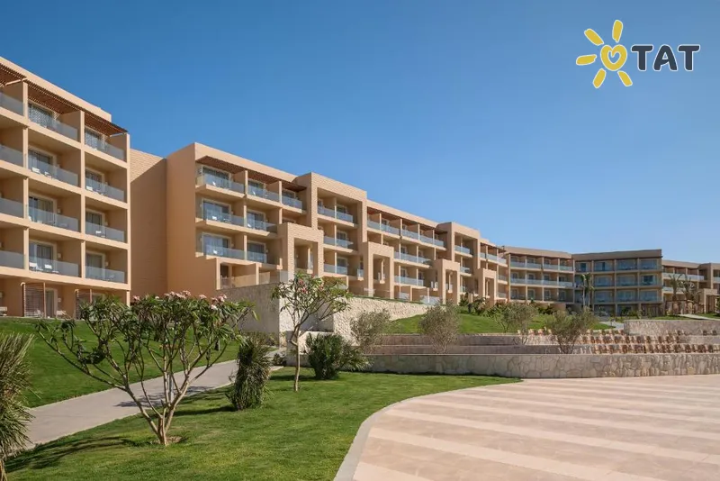 Фото отеля Jaz Elite Asteria 5* Сахл Хашиш Египет экстерьер и бассейны