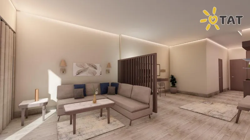 Фото отеля Jaz Elite Asteria 5* Сахл Хашиш Египет номера