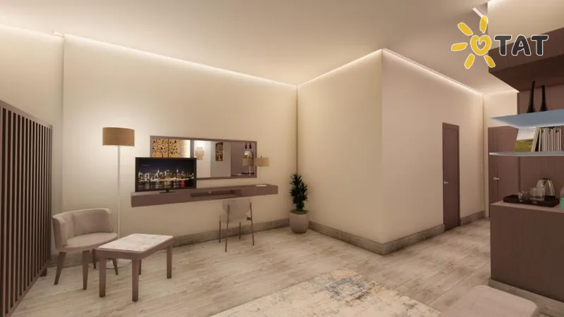 Фото отеля Jaz Elite Asteria 5* Сахл Хашиш Египет номера