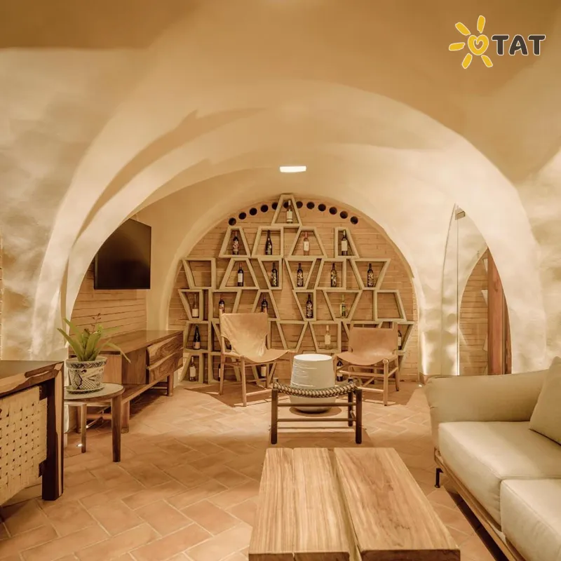 Фото отеля La Casa de la Playa by Xcaret 5* Плая дель Кармен Мексика экстерьер и бассейны