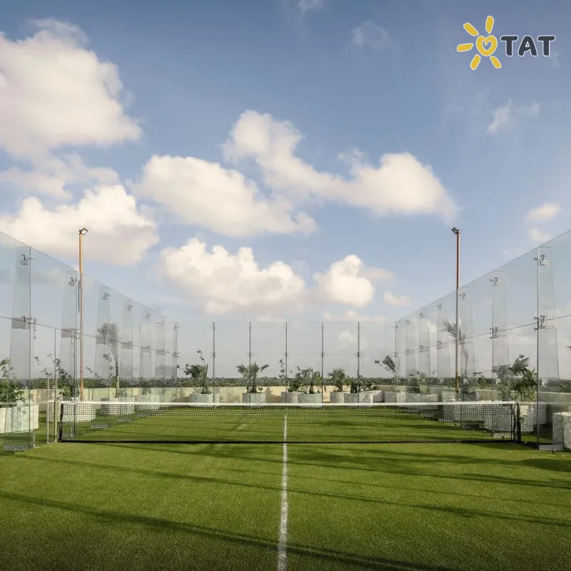 Фото отеля La Casa de la Playa by Xcaret 5* Плая дель Кармен Мексика спорт и досуг