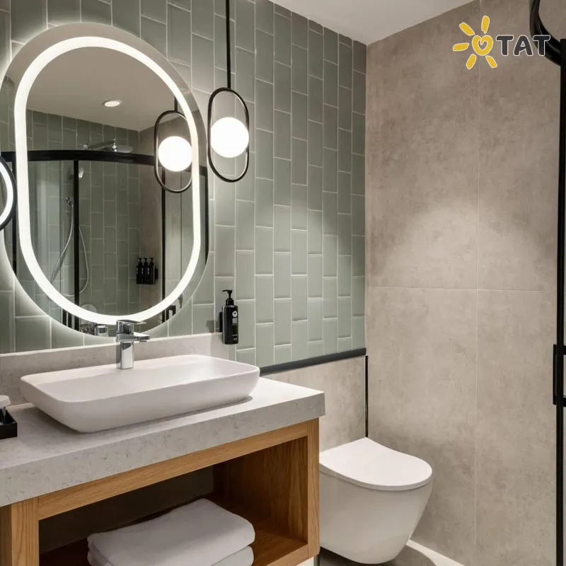 Фото отеля TRYP by Wyndham Istanbul Beyoglu 4* Стамбул Турция номера