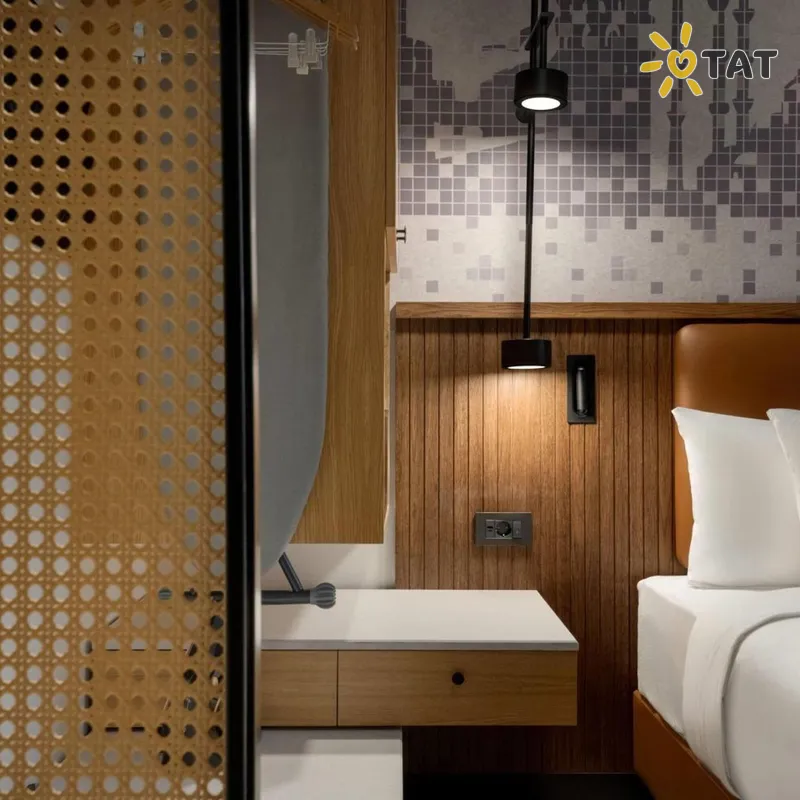 Фото отеля TRYP by Wyndham Istanbul Beyoglu 4* Стамбул Турция номера