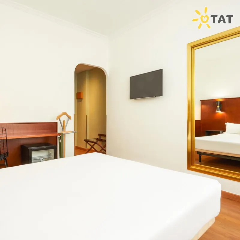 Фото отеля Casоn del Tormes Hotel 3* Мадрид Испания номера