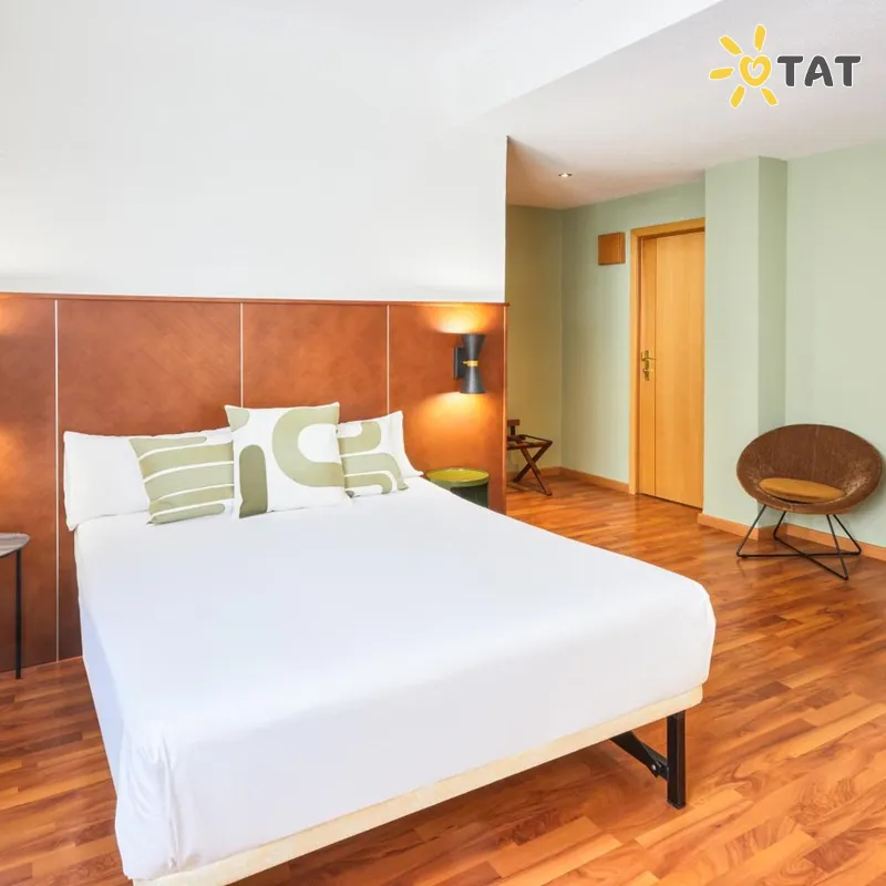 Фото отеля Casоn del Tormes Hotel 3* Мадрид Испания номера