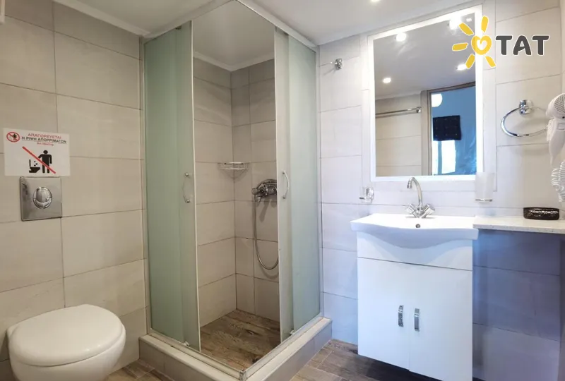 Фото отеля Vlicha Beach Studios & Apartments 3* о. Родос Греция номера