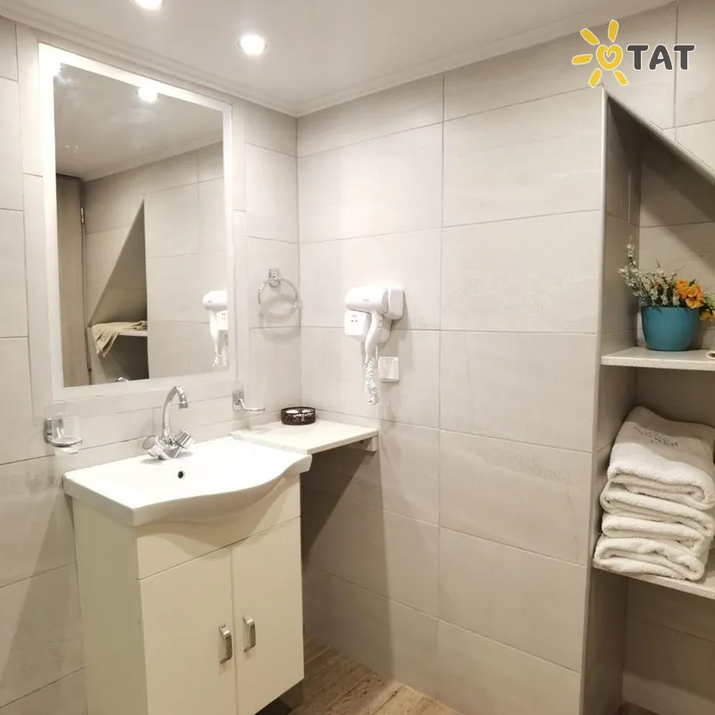 Фото отеля Vlicha Beach Studios & Apartments 3* о. Родос Греция номера