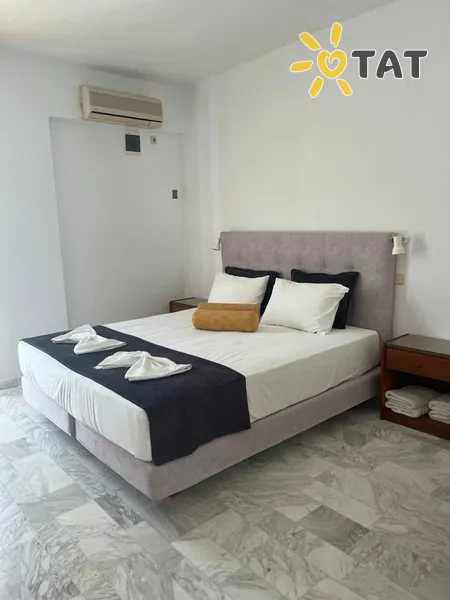 Фото отеля Vlicha Beach Studios & Apartments 3* о. Родос Греция номера