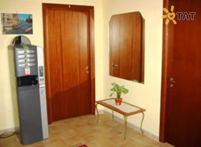 Фото отеля Eurorooms Hotel 1* Рим Италия номера