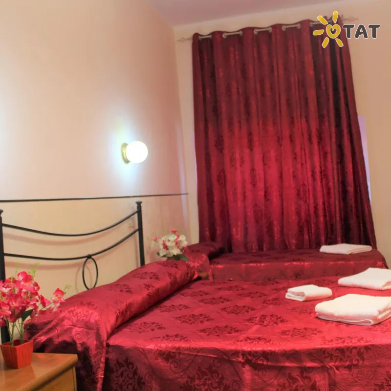 Фото отеля Eurorooms Hotel 1* Рим Италия номера