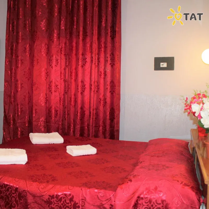 Фото отеля Eurorooms Hotel 1* Рим Италия номера