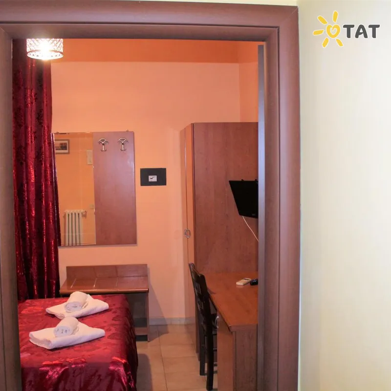 Фото отеля Eurorooms Hotel 1* Рим Италия номера