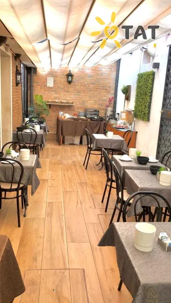 Фото отеля Ariel Silva Hotel 2* Венеция Италия бары и рестораны