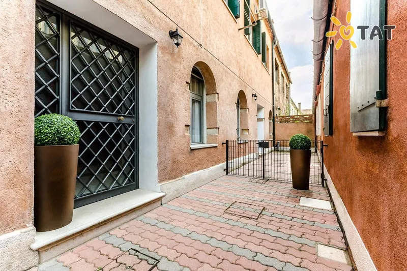 Фото отеля Ariel Silva Hotel 2* Венеция Италия экстерьер и бассейны