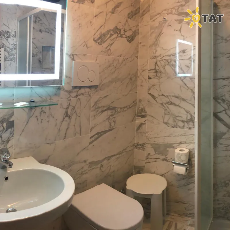 Фото отеля Ariel Silva Hotel 2* Венеция Италия номера