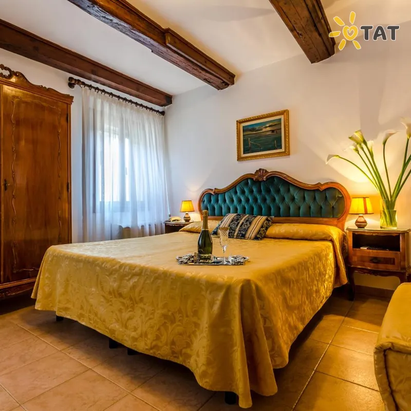 Фото отеля Ariel Silva Hotel 2* Венеция Италия номера